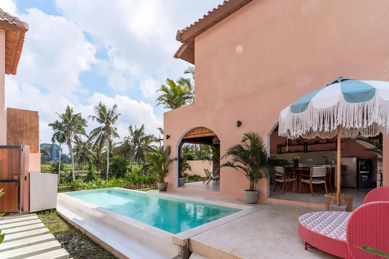 Woywoy Escape Tabo - Adults Only Villa Ubud  Indonesia