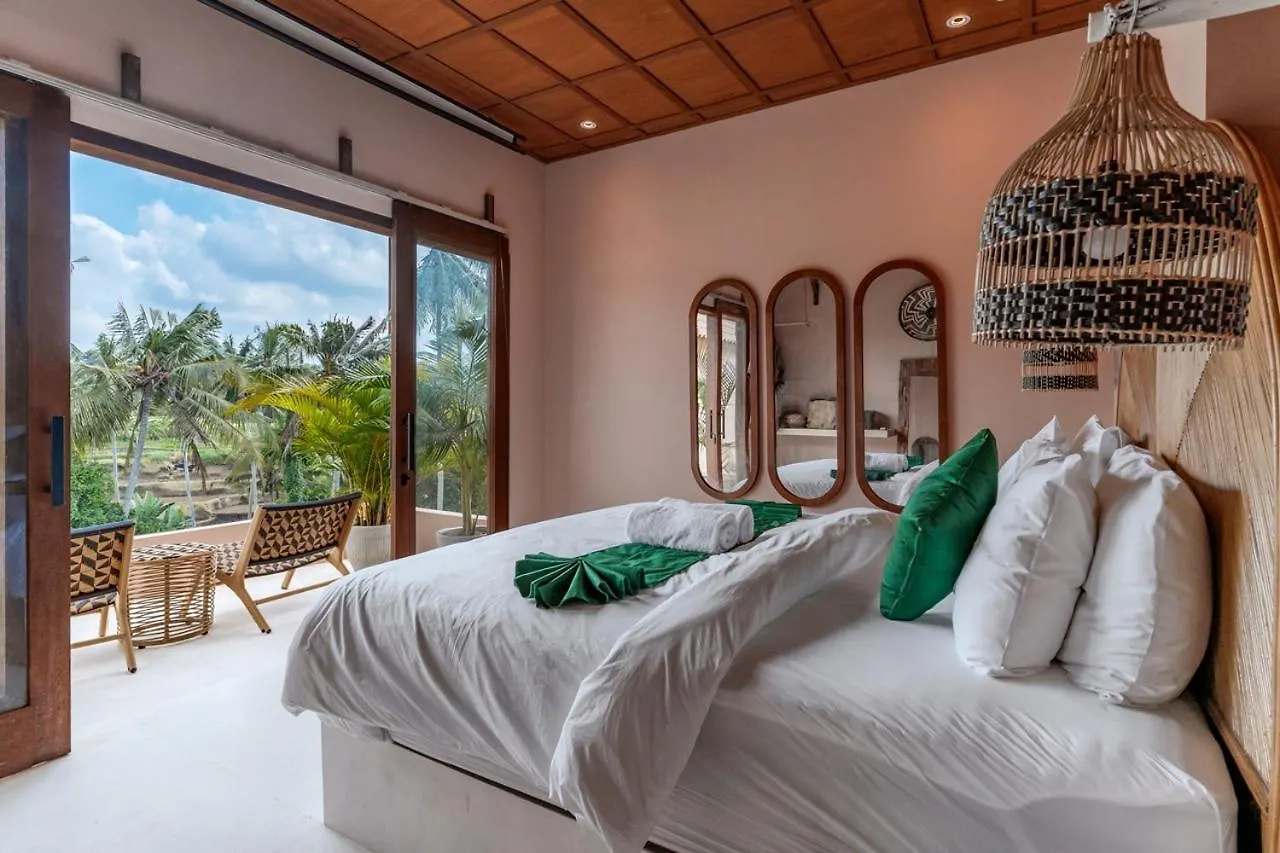 Woywoy Escape Tabo - Adults Only Villa Ubud  0*, Ubud (Bali) Indonesia