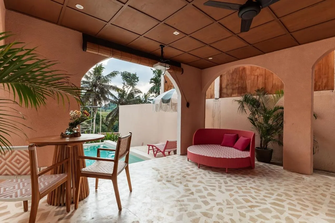 Woywoy Escape Tabo - Adults Only Villa Ubud