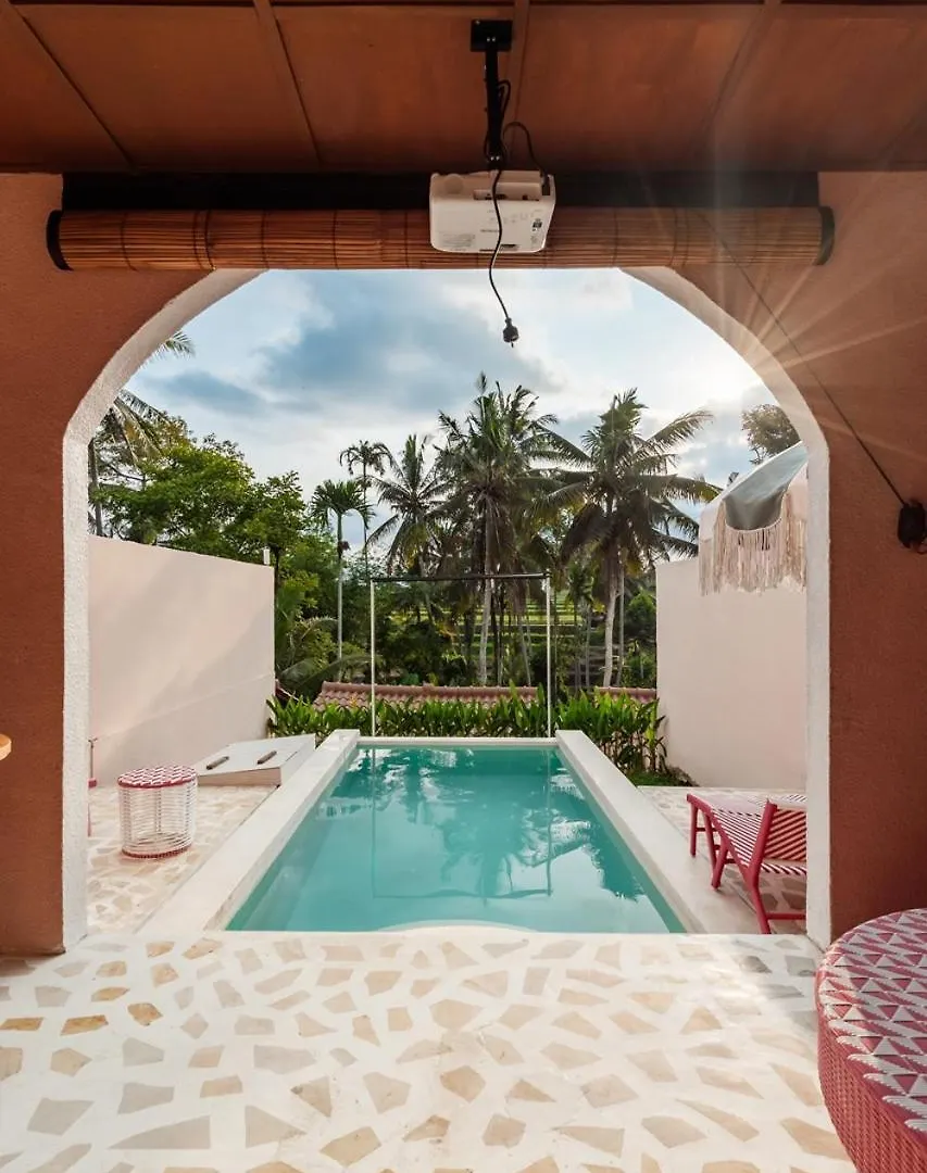 Lodge Woywoy Escape Tabo - Adults Only Villa Ubud
