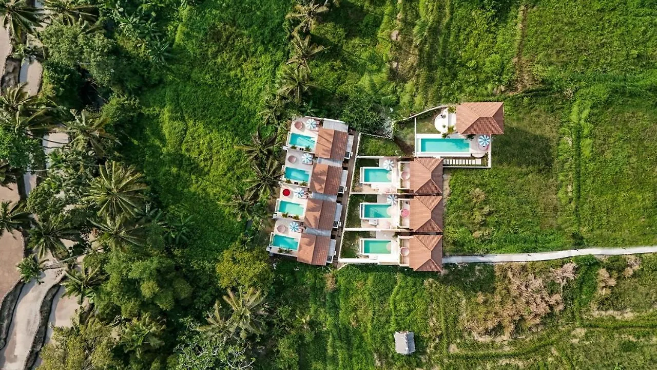 Woywoy Escape Tabo - Adults Only Villa Ubud  0*, Ubud (Bali)