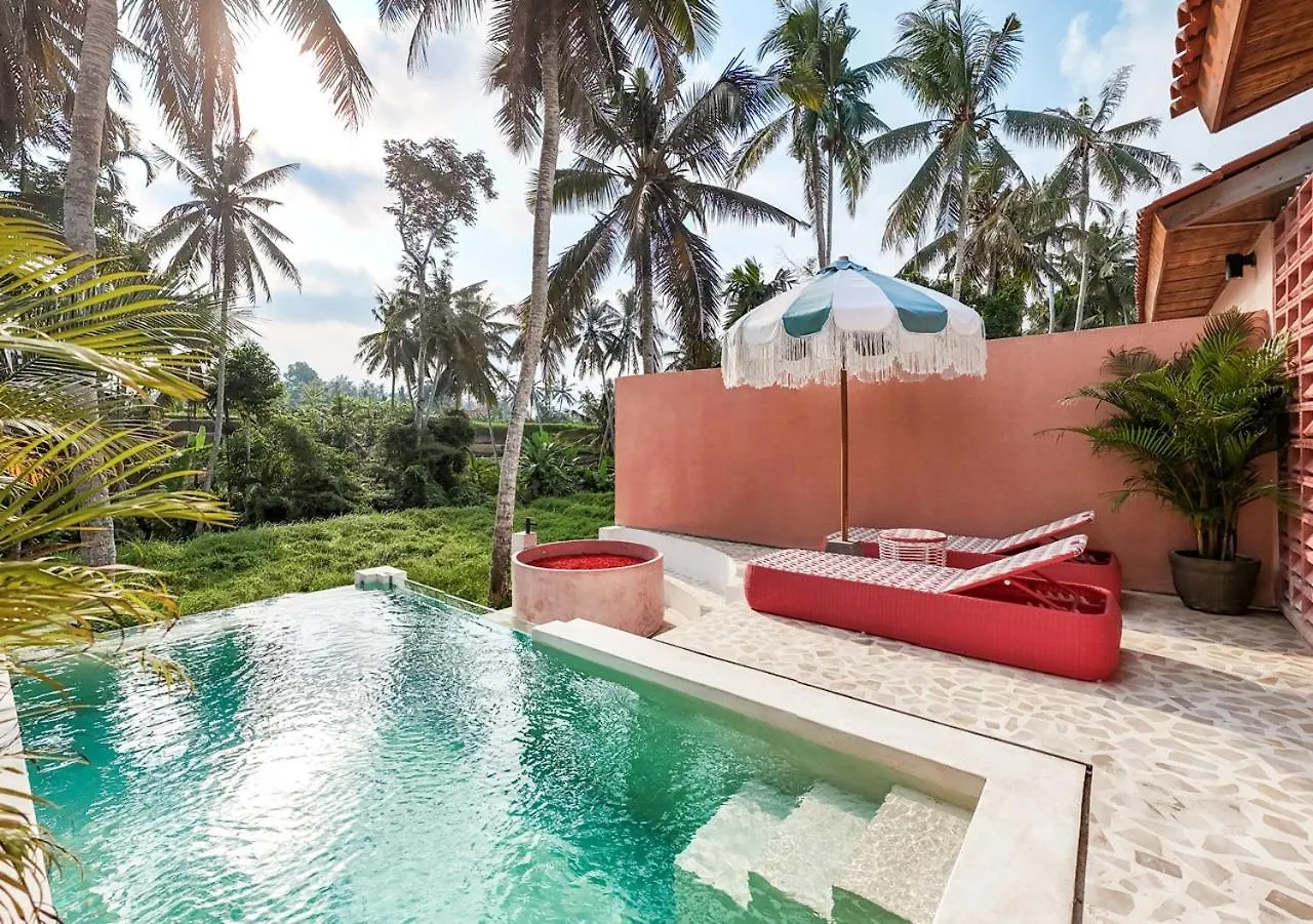 Woywoy Escape Tabo - Adults Only Villa Ubud  Indonesia