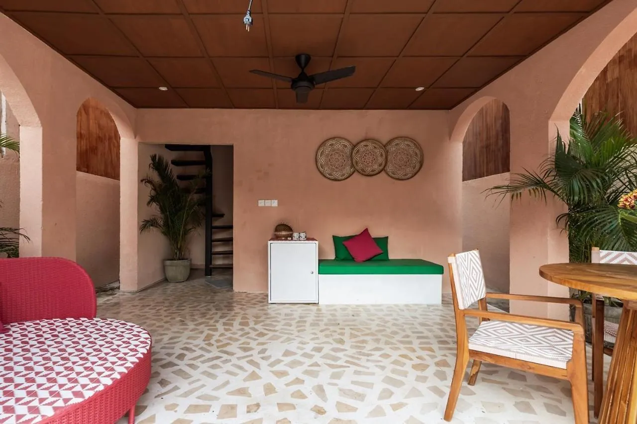 Lodge Woywoy Escape Tabo - Adults Only Villa Ubud  Indonesia