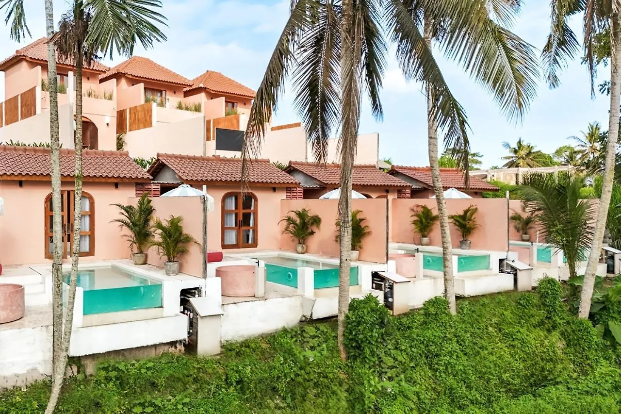 Woywoy Escape Tabo - Adults Only Villa Ubud  Ubud (Bali)