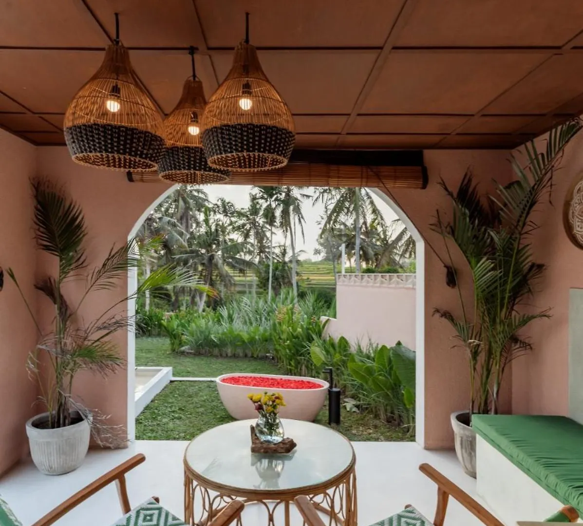 Lodge Woywoy Escape Tabo - Adults Only Villa Ubud  Indonesia