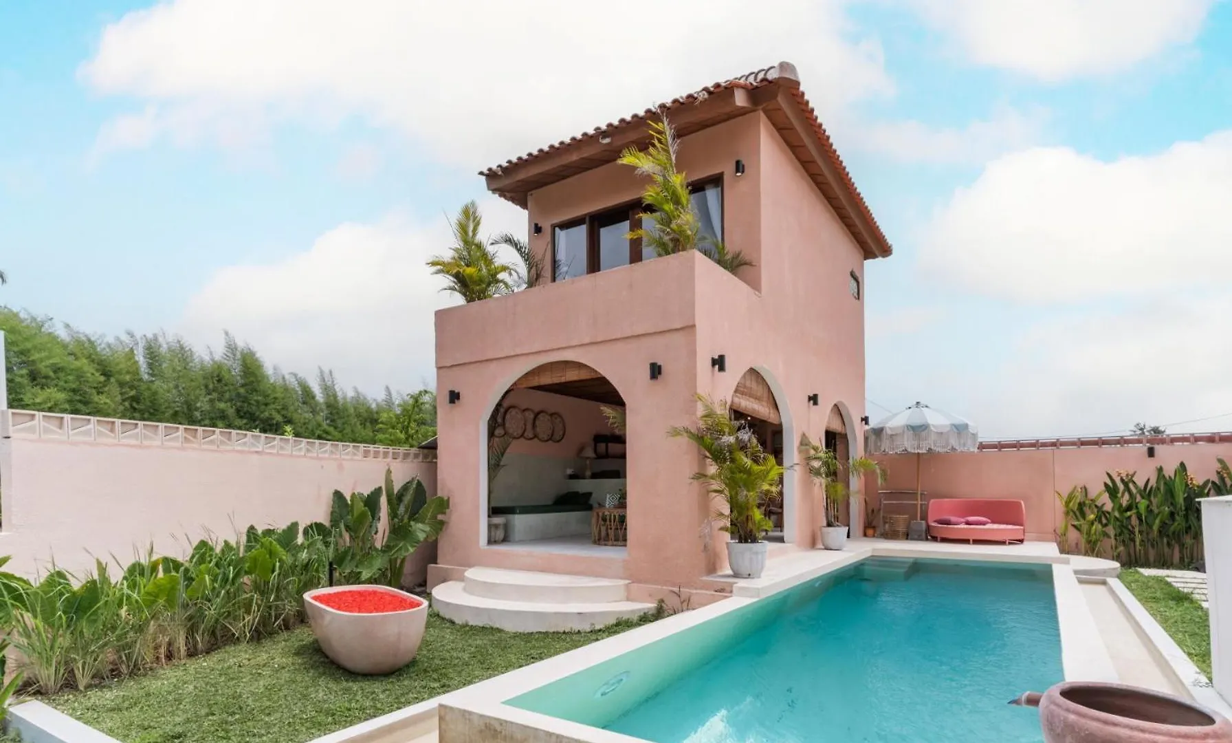 Woywoy Escape Tabo - Adults Only Villa Ubud