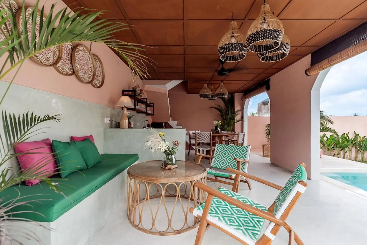 Woywoy Escape Tabo - Adults Only Villa Ubud  Lodge