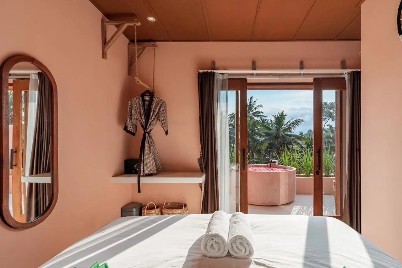 Lodge Woywoy Escape Tabo - Adults Only Βίλα Ουμπούντ
