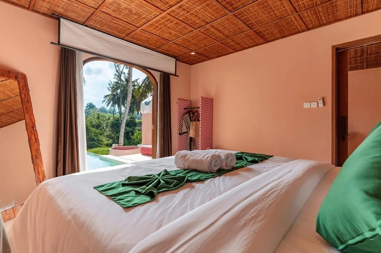Lodge Woywoy Escape Tabo - Adults Only Βίλα Ουμπούντ